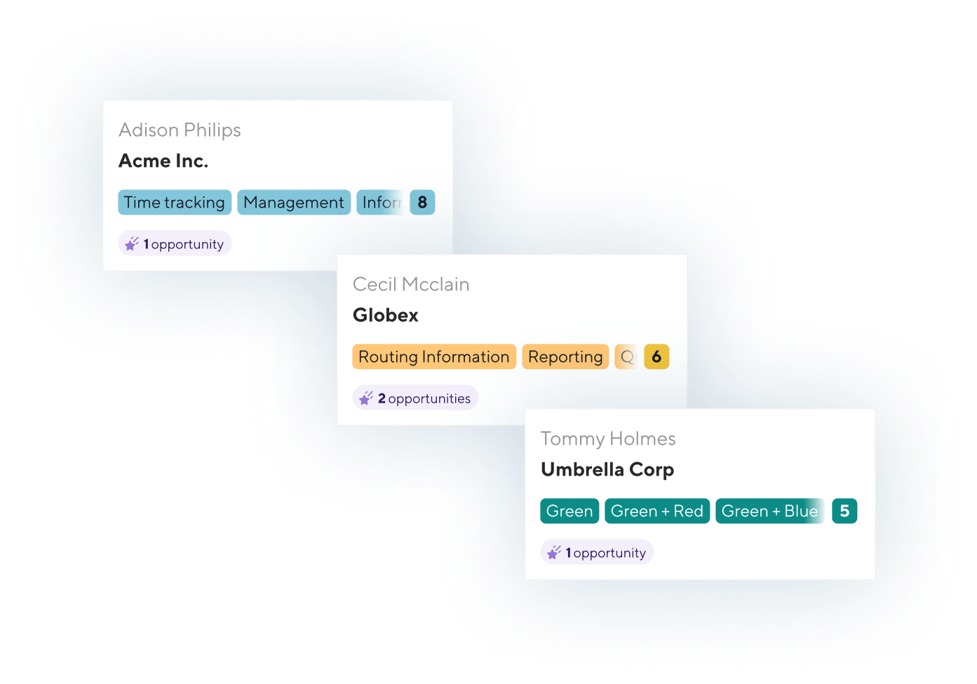 Idea Capture and Organization