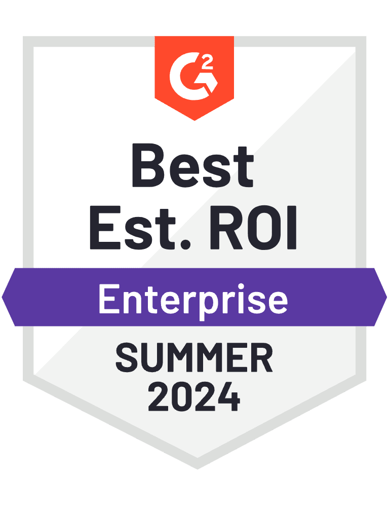 Best Est. ROI